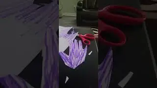 How to make a real life paper grab pack