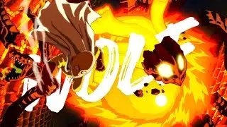 Saitama vs  Orochi & Overgrown Rover 「One Punch Man AMV」