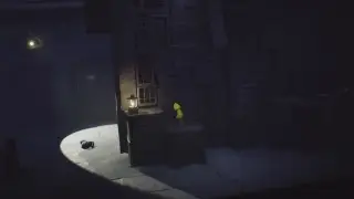 WHAT IS THIS? -Little Nightmares #1