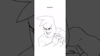 I&rsquo;m Gonna Say A Word 😅 (Animation Meme) #shorts