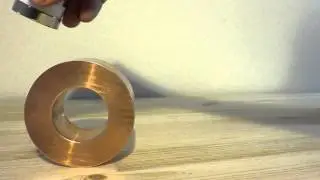 Магнитится ли медь?