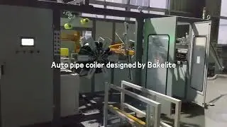 automatic pipe coiler
