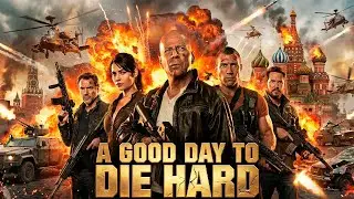 A Good Day to Die Hard (2013) Movie || Jai Courtney, Bruce Willis || Movie Facts & Reviews