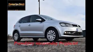 Sprzedany #PremiumCars G&oacute;recki VW POLO ALLSTAR TDI 90KM z Niemiec