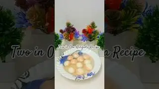 Two in one Rasgulla #rasgulla #recipe #trendingshorts #viralshorts #youtubeshorts #viral #shorts