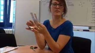 StartUpcycling 2017 - Quick tutorial: upcycling tetrapacks / your own wallet