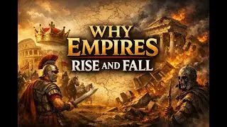Why Empires Rise and Fall? Explained