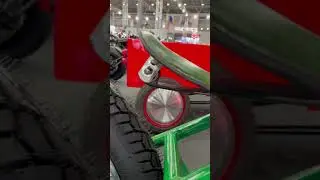Custom lucku мастерская custom dice мото весна 2025