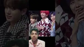Taekook jensoo reaction to j-hope: na na na na slowed + reverb j star #jenkook #vsoo #taelice #bts