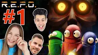 😂H&aacute;t ez hal&aacute;li vicces!!😂| R.E.P.O. #1