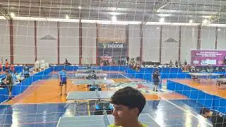 Cat Equipos Pablo N&uacute;&ntilde;ez - Ariel Melgarejo - Torneo Antonio Kimura 2025 - Toledo PR BRASIL