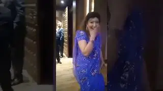 😳 Did Anyone Notice ⁉️⁉️🙈  Princess Himani Shah Dancing #Viralsong #viral