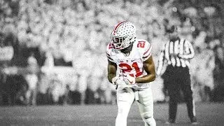 Parris Campbell II Speed Kills II College Highlights