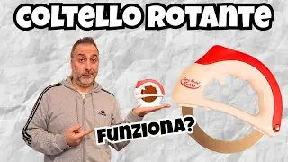 KENJI KNIFE ROLLER : Il coltello rotante
