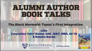 Alumni Author Book Talk: Dr. Jacqueline 'Jaky' Banks, Ed '10
