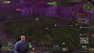 World of Warcraft: starting a new character for a new stream!