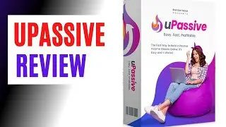 uPassive Review | THE FASTEST & EASIEST SYSTEM EVER