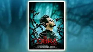 How To Edit Like UCREATIONZ | Photoshop creative movie poster editing