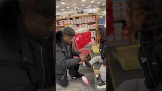 ВЕДИТЕ СВОИХ ДЕТЕЙ В TARGET‼️ #reels #shorts #boom2funny @Dabrattfromthechi