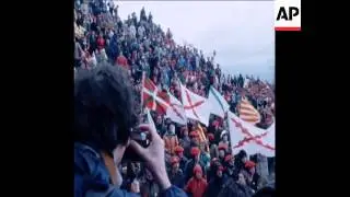 SYND 8 5 78 CARLISTS SUPPORTERS ANNUAL PILGRIMAGE