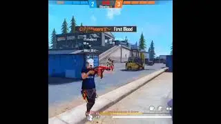freeefire 1vs4 gameplay #shorts#growupgaming#freefire