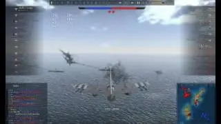 2 mile rocket carrier kill