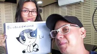 Pasando la ma&ntilde;ana en 