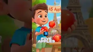 1 to 10 Counting Story for Kids | Aarav&rsquo;s Number Adventure | Learn Numbers with Fun! #NumberStory