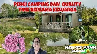 WAKTUNYA LIBURAN BARENG KELUARGA DI BELANDA, KITA PERGI CAMPING 
