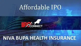 Affordable IPO   Niva Bupa Health Insurance