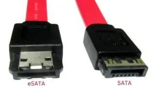 Краткая история eSATA интерфейса. Полезные FiшКi