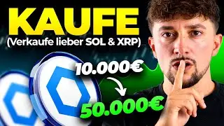OFFENSICHTLICH: Darum ist $LINK aktuell der klarste 5X ALTCOIN im gesamten Kryptomarkt!