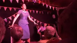 The Deepest Shelter in Town - Patricia Hammond