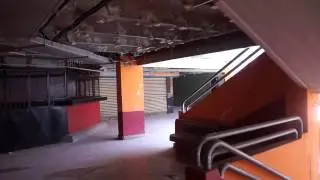 Abandoned mall in Playa del Inglés