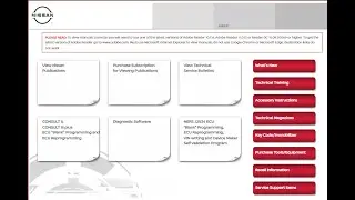 Где получить программное обеспечение Nissan Consult 3+ R2R | Tool Hut USA