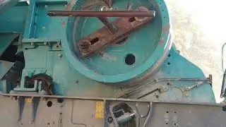 Hindustan official 1992 Powerscreen crusher.