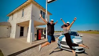 Ep2: Road to Hawaii - Discovering Amarillo's Quirky Landmarks