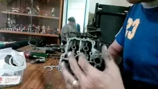 Toyota 4k Carburetor Overhaul Part 5 Aisan Carb