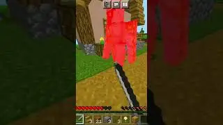 MINECRAFT BUT BREAKING BLOCKS EXPLODE😱||WAIT FOR END🔥| #shortsviral #shorts