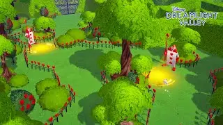 The Queen's Maze Quest Guide - Disney Dreamlight Valley