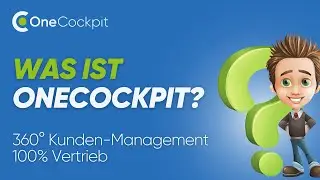 Was ist OneCockpit?