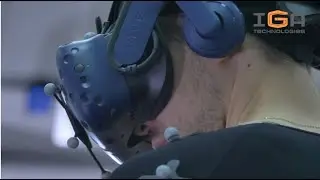 ГСС и IGA Technologies ускоряют оценку 3D-макетов кабины экипажа с помощью VR и Motion Capture