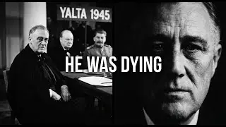 FDR&rsquo;s Failing Body: How a Dying President Ran the WWII