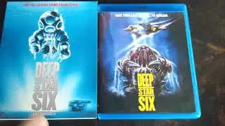 DEEP STAR SIX Blu-ray Review