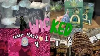 YLog | Jalan-jalan ke Pop-Up Store Wicked di Korea 💚🩷