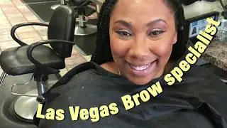 Las Vegas eyebrow expert|Las Vegas Makeup artist