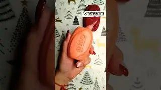 CAMAY SOAP 🧡✨ MOST SATISFYING ASMR SOUND #asmr #satisfying #асмрsoap #relax #asmrsoap #soap #slime