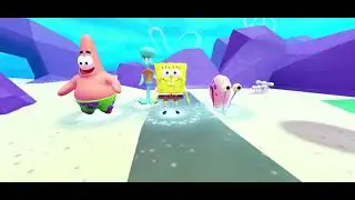 SpongeBob superheroes part 2￼