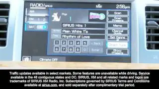 2011 Lincoln MKS Virtual Vehicle Tour