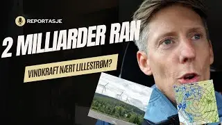 Nei til vindkraft på Blaker, Aursmoen, Krogstad - ved Lillestrøm